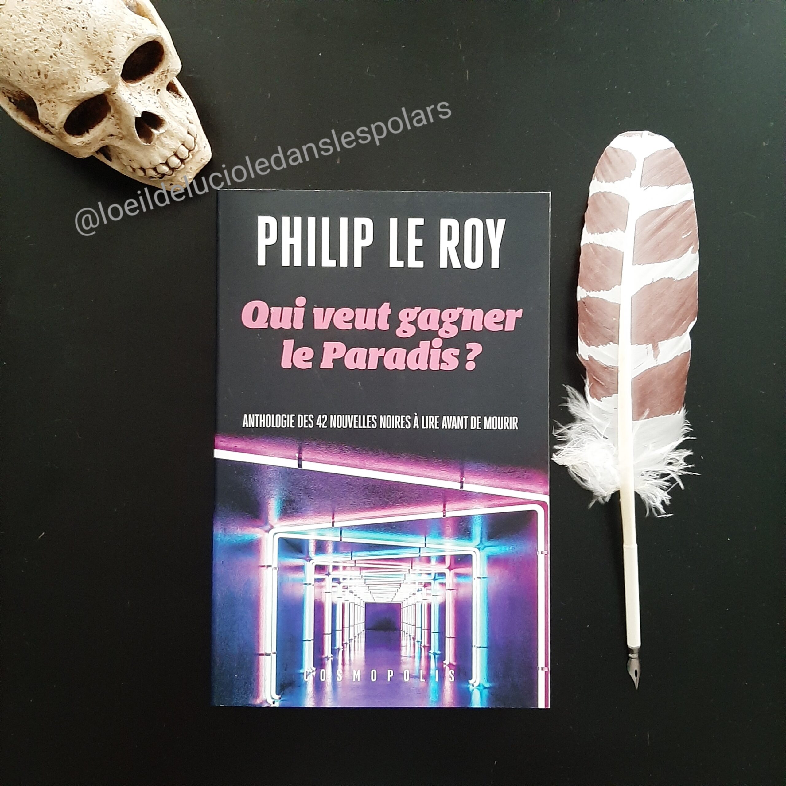 Qui veut gagner le Paradis ? de Philip le Roy