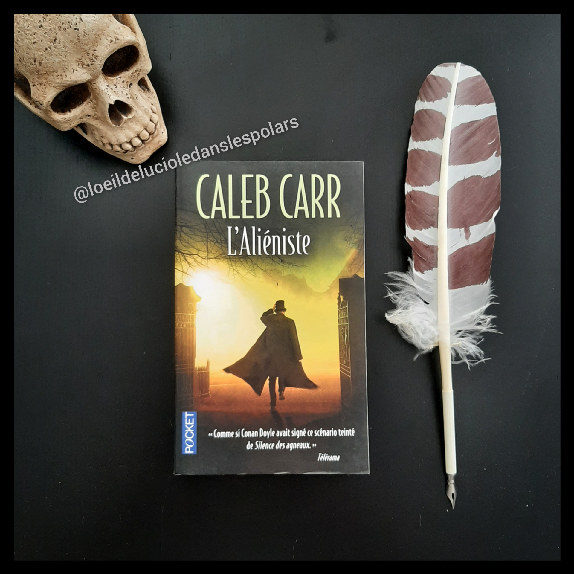 L’Aliéniste de Caleb Carr