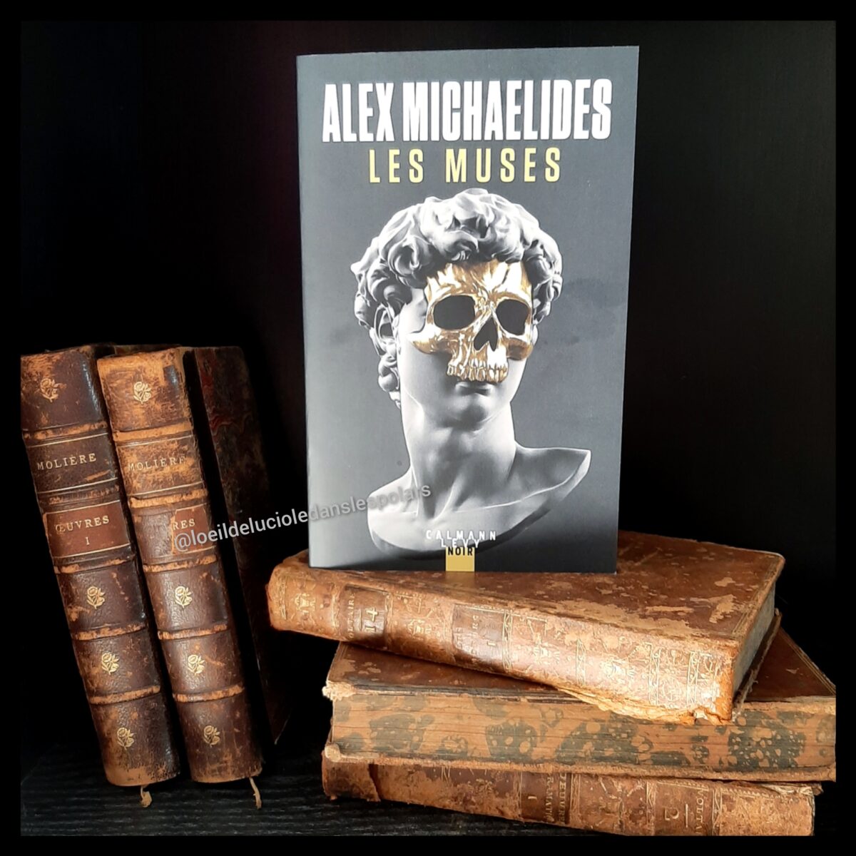 Les muses d’Alex Michaelides