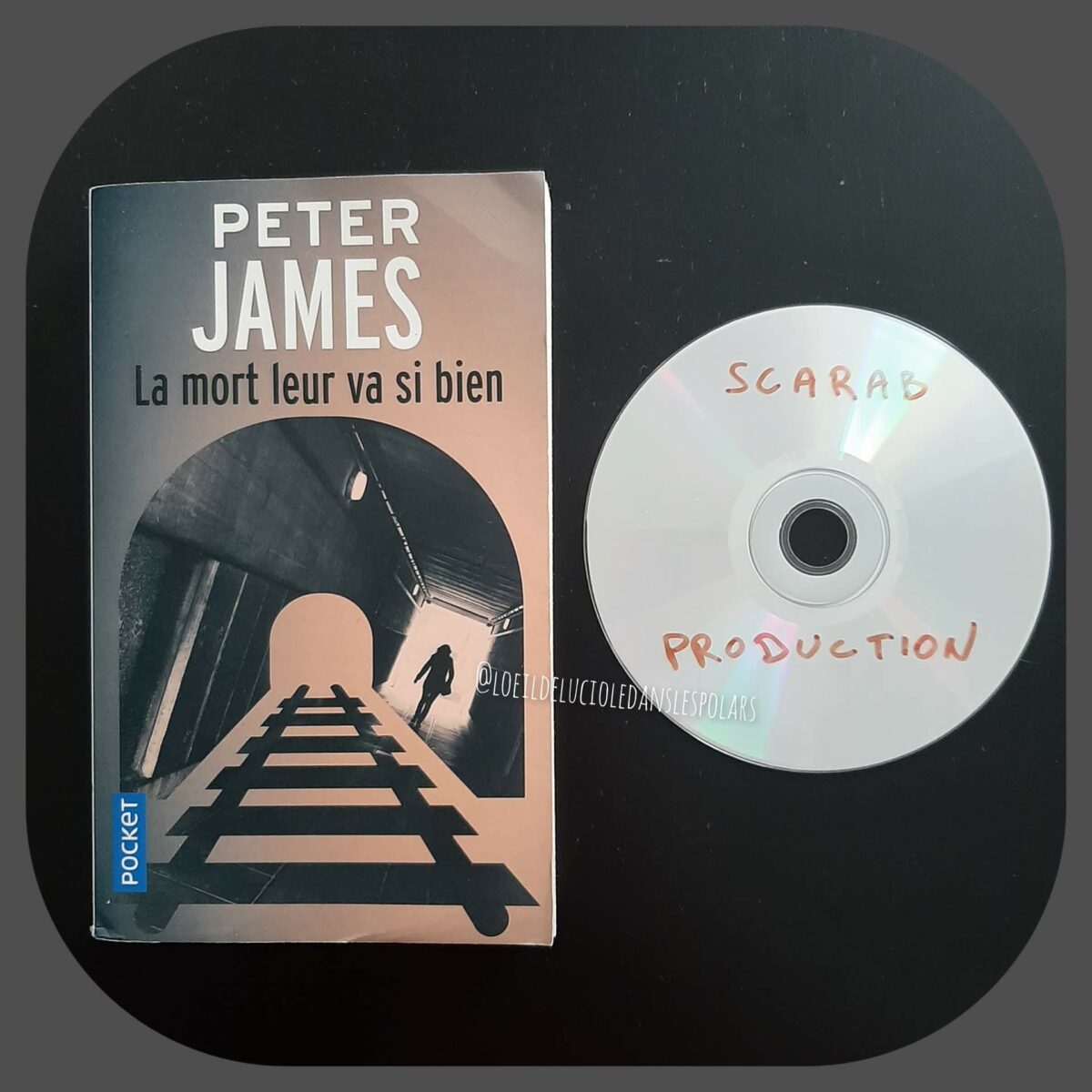 La mort leur va si bien de Peter James