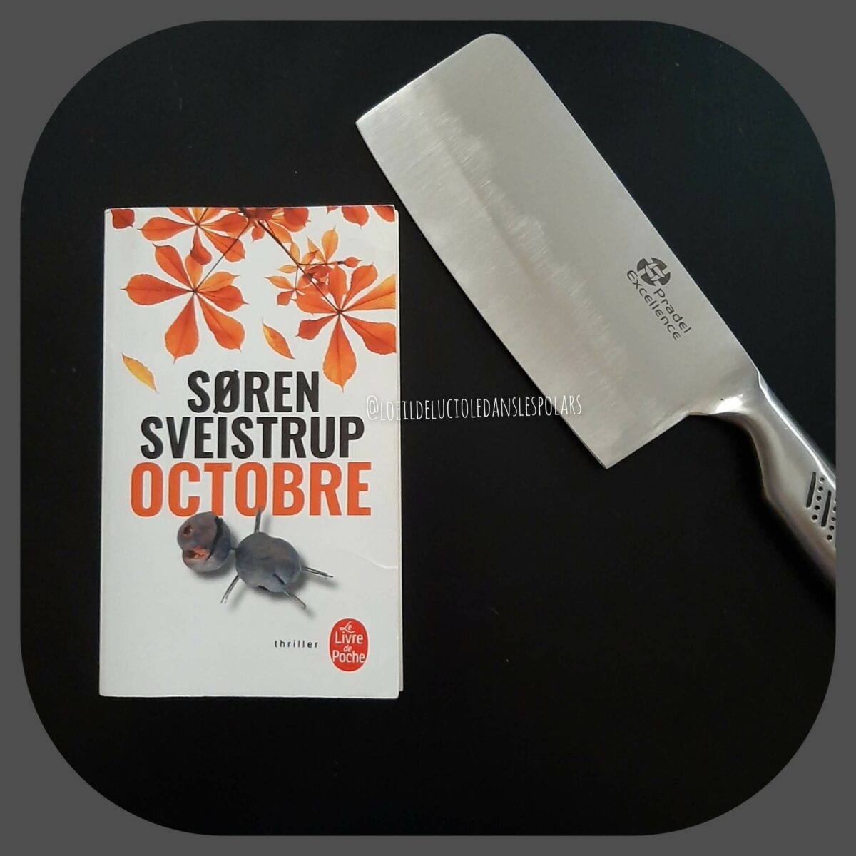 Octobre de Søren Sveistrup