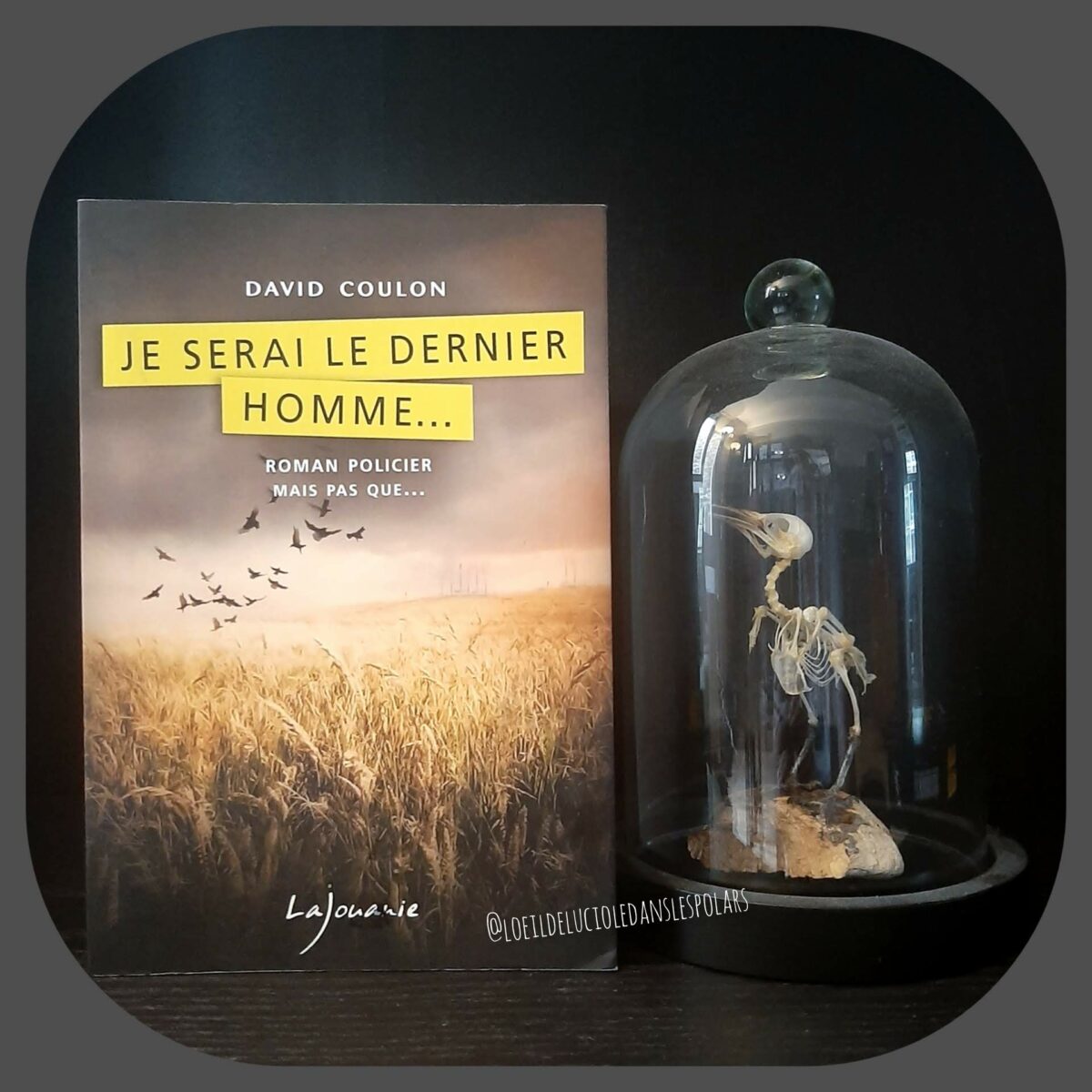 Je serai le dernier homme… de David Coulon