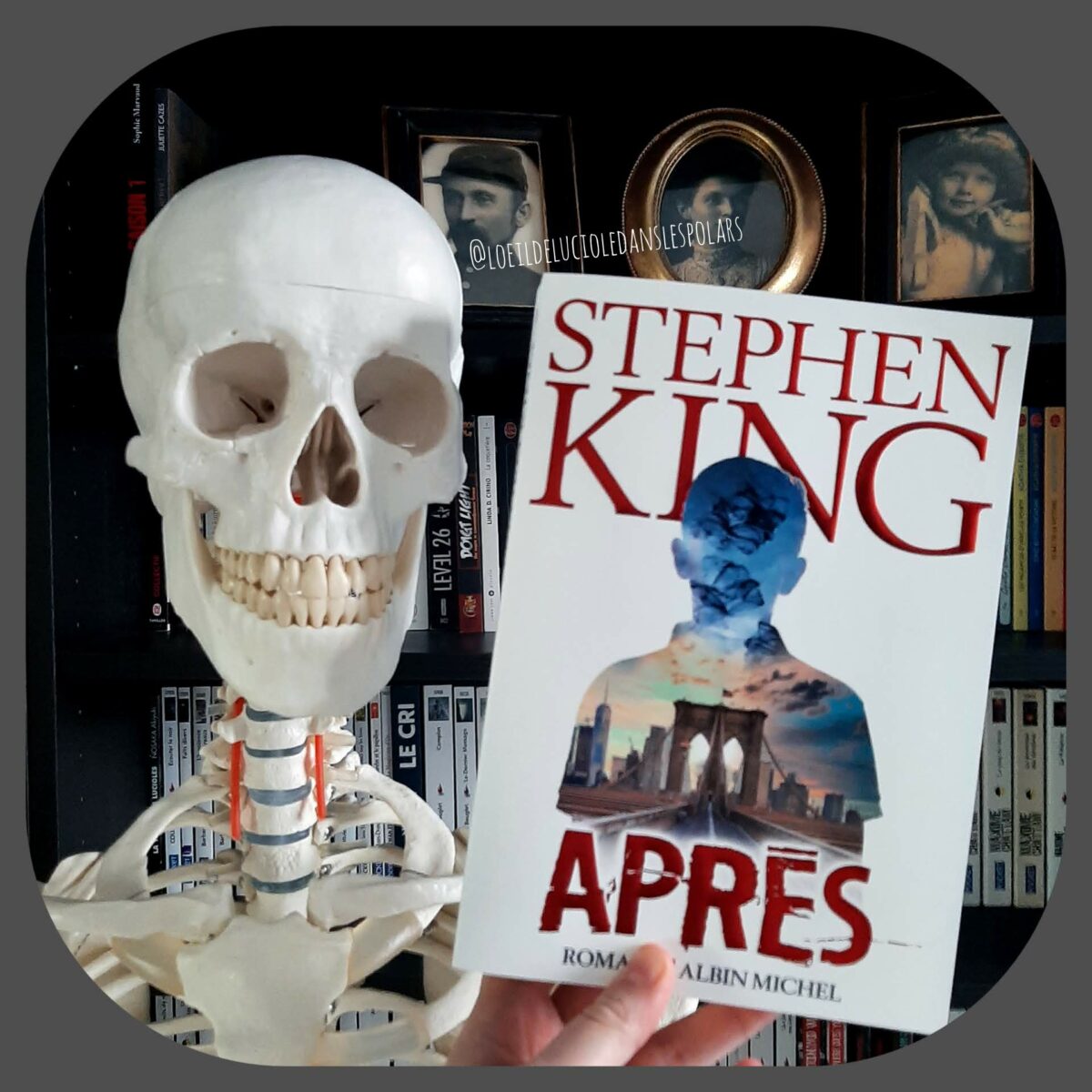 Après de Stephen King