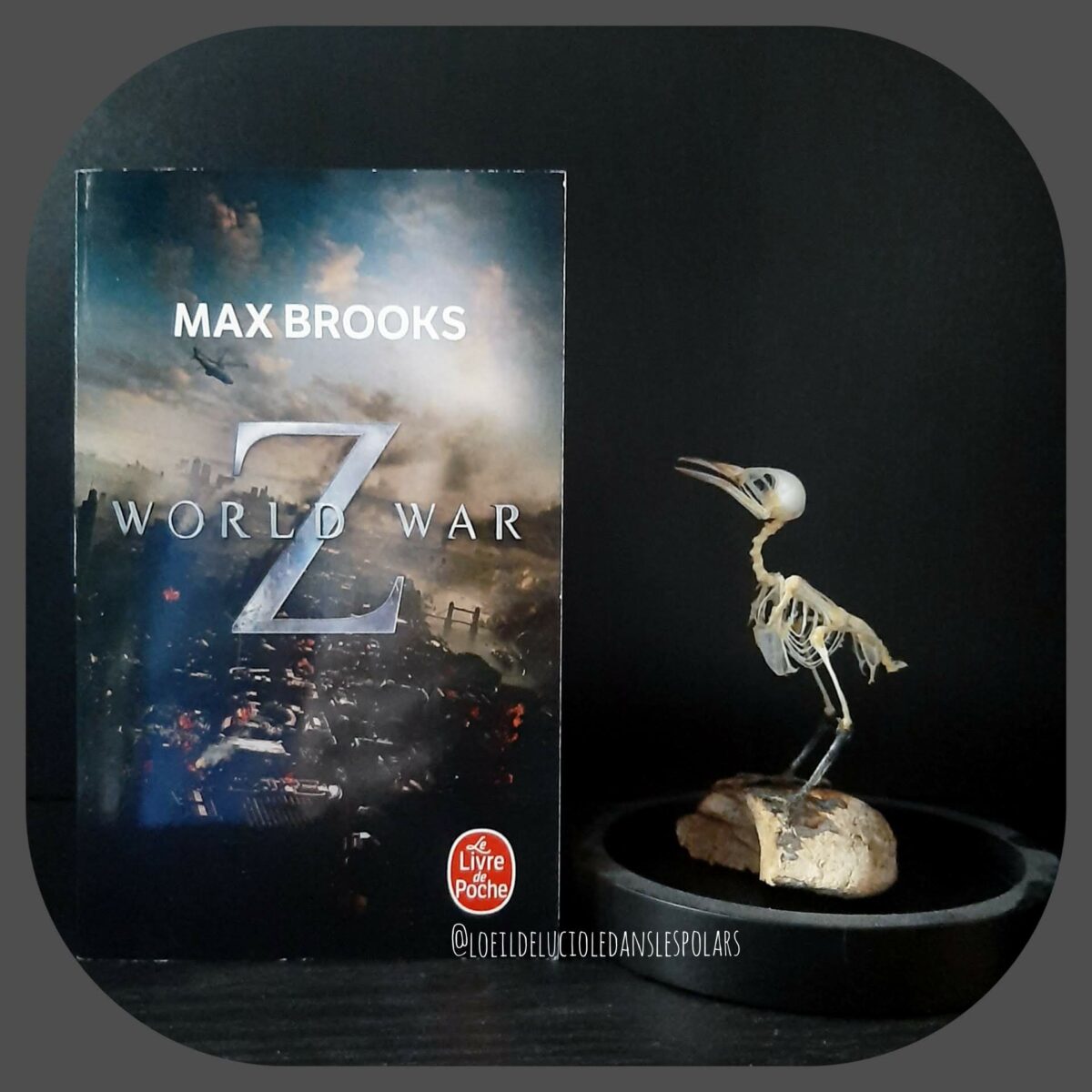 World War Z de Max Brooks