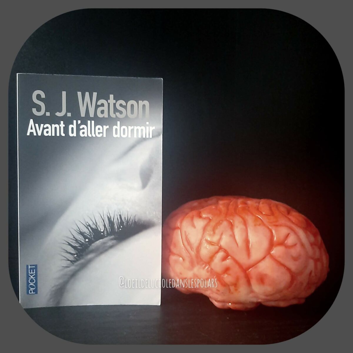 Avant d’aller dormir de S. J. Watson