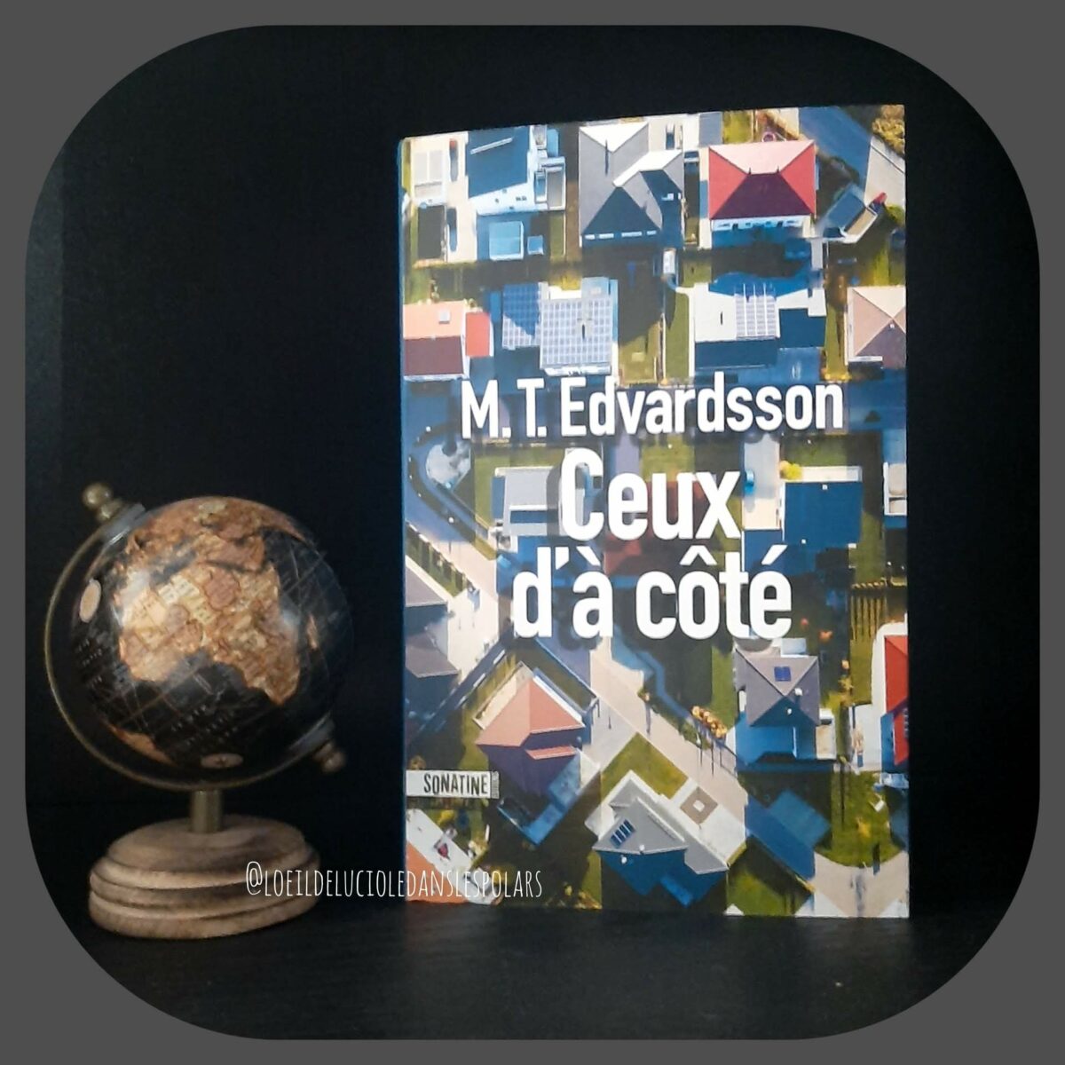 Ceux d’à côté de M. T. Edvardsson