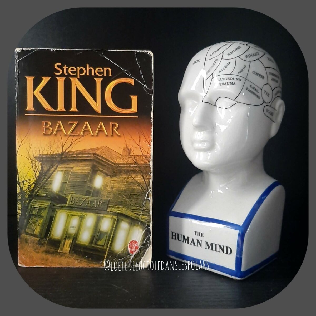 Bazaar de Stephen King