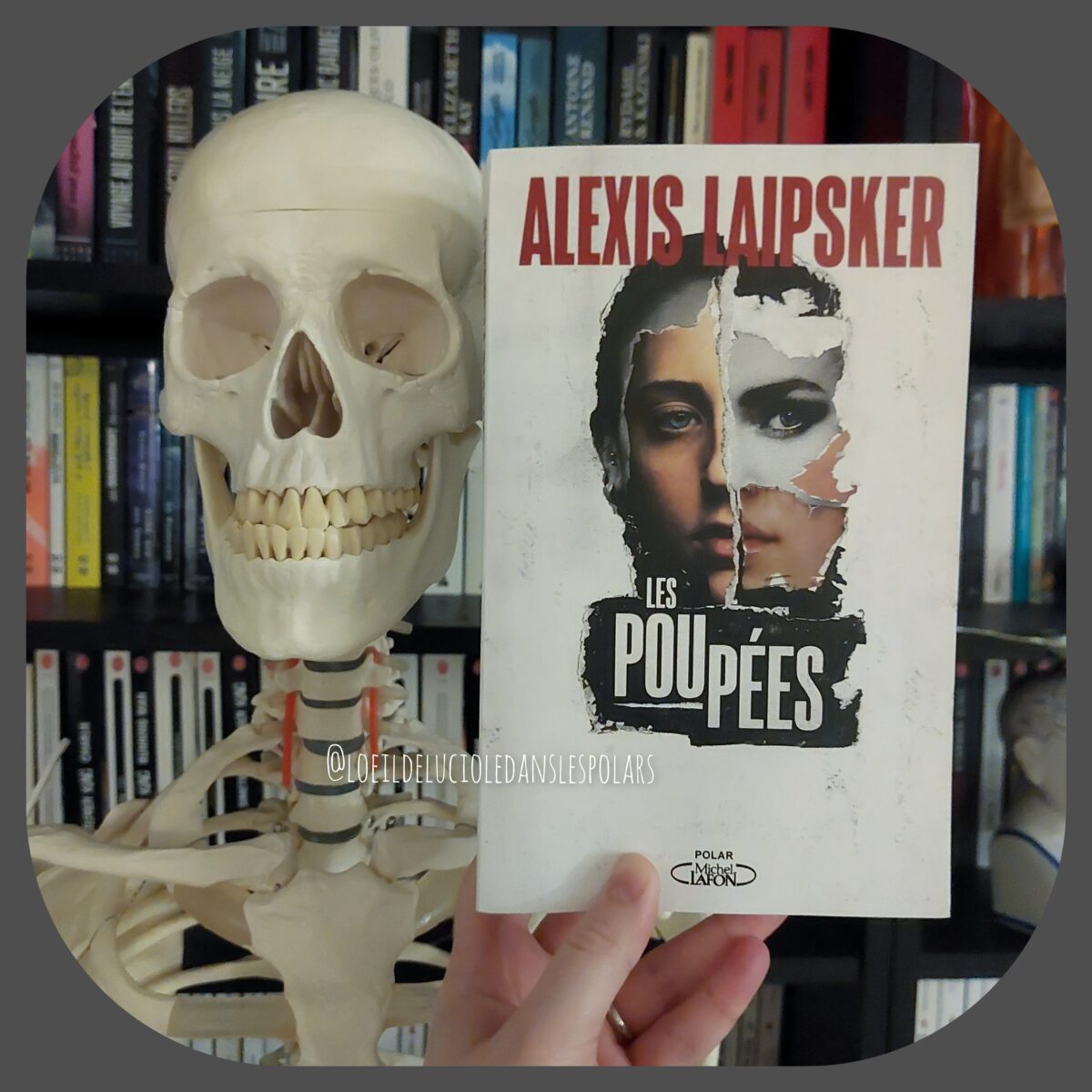 Les poupées d’Alexis Laipsker