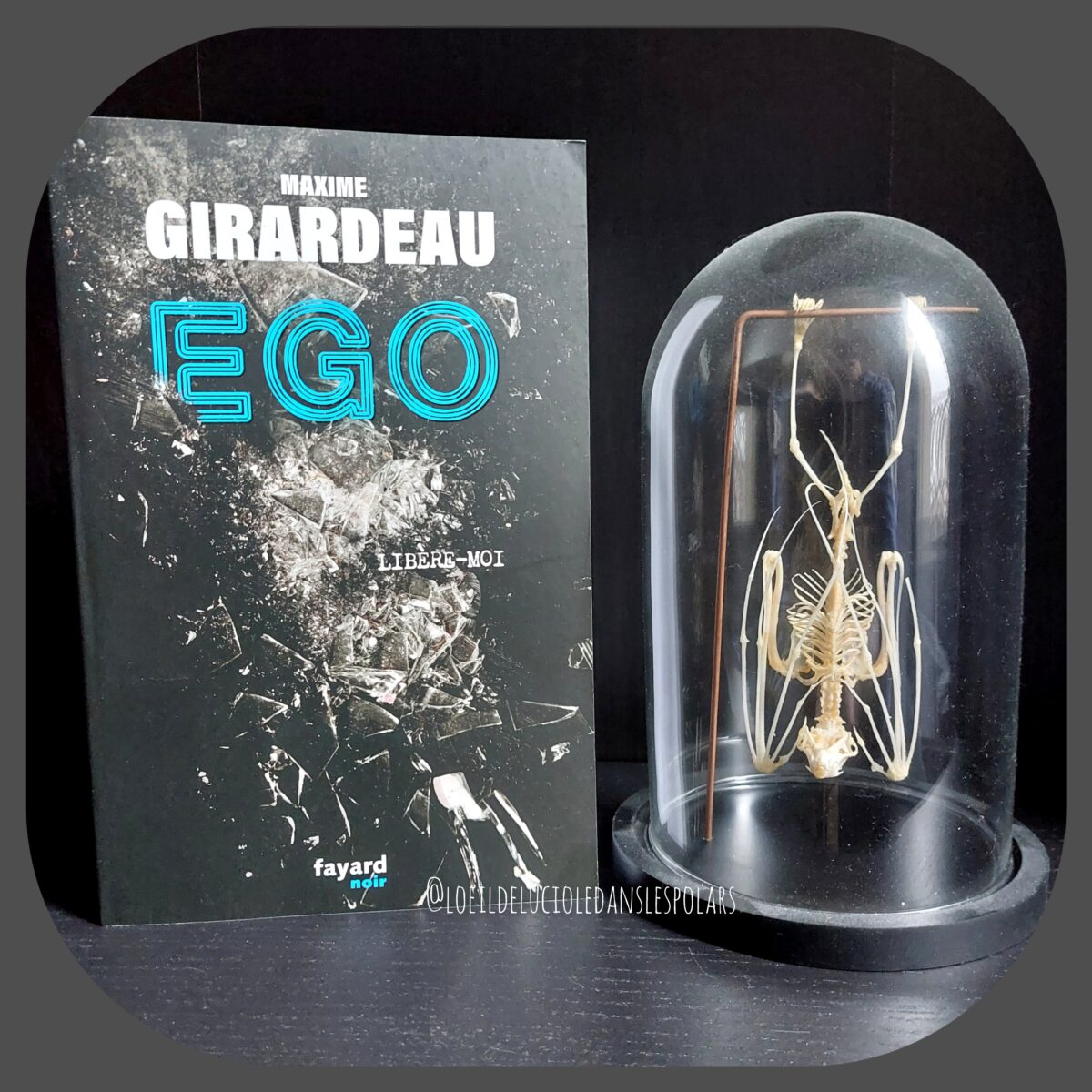 EGO de Maxime Girardeau