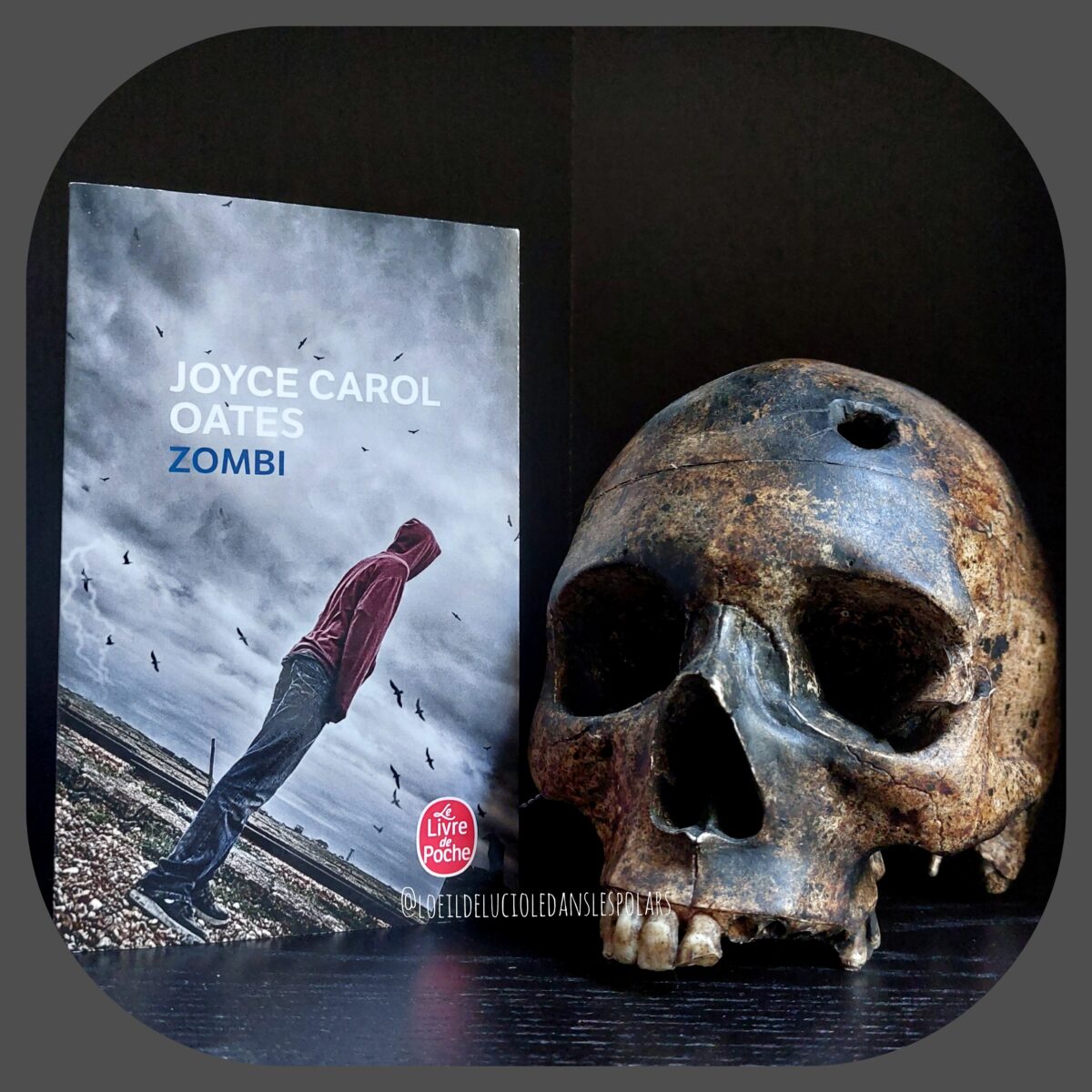 Zombi de Joyce Carol Oates