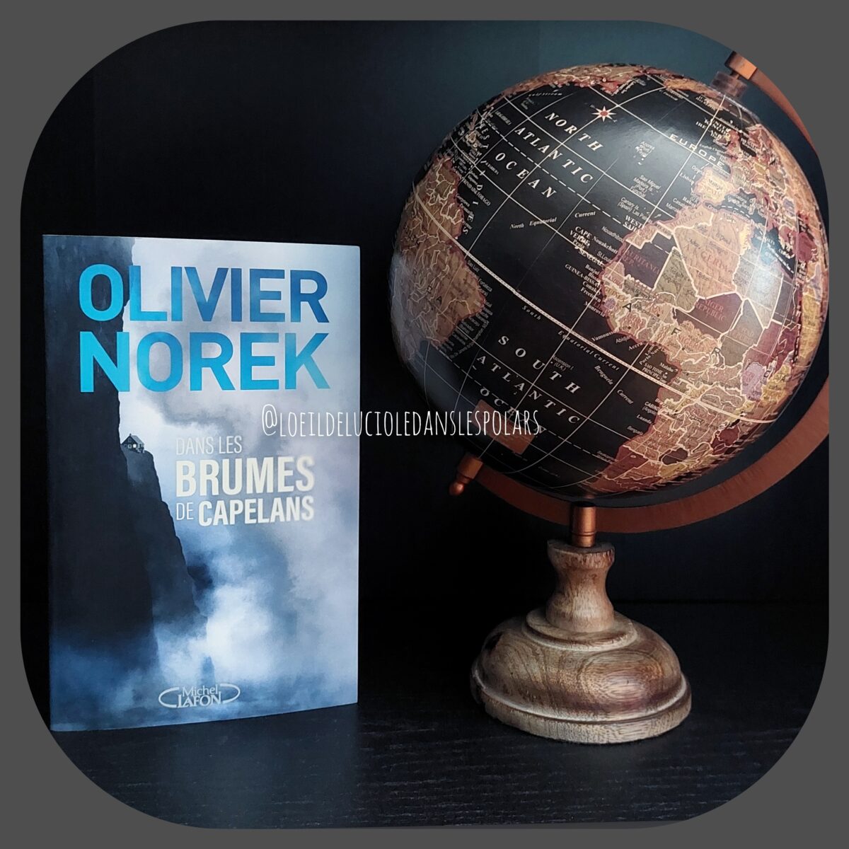 Dans les brumes de Capelans d’Olivier Norek