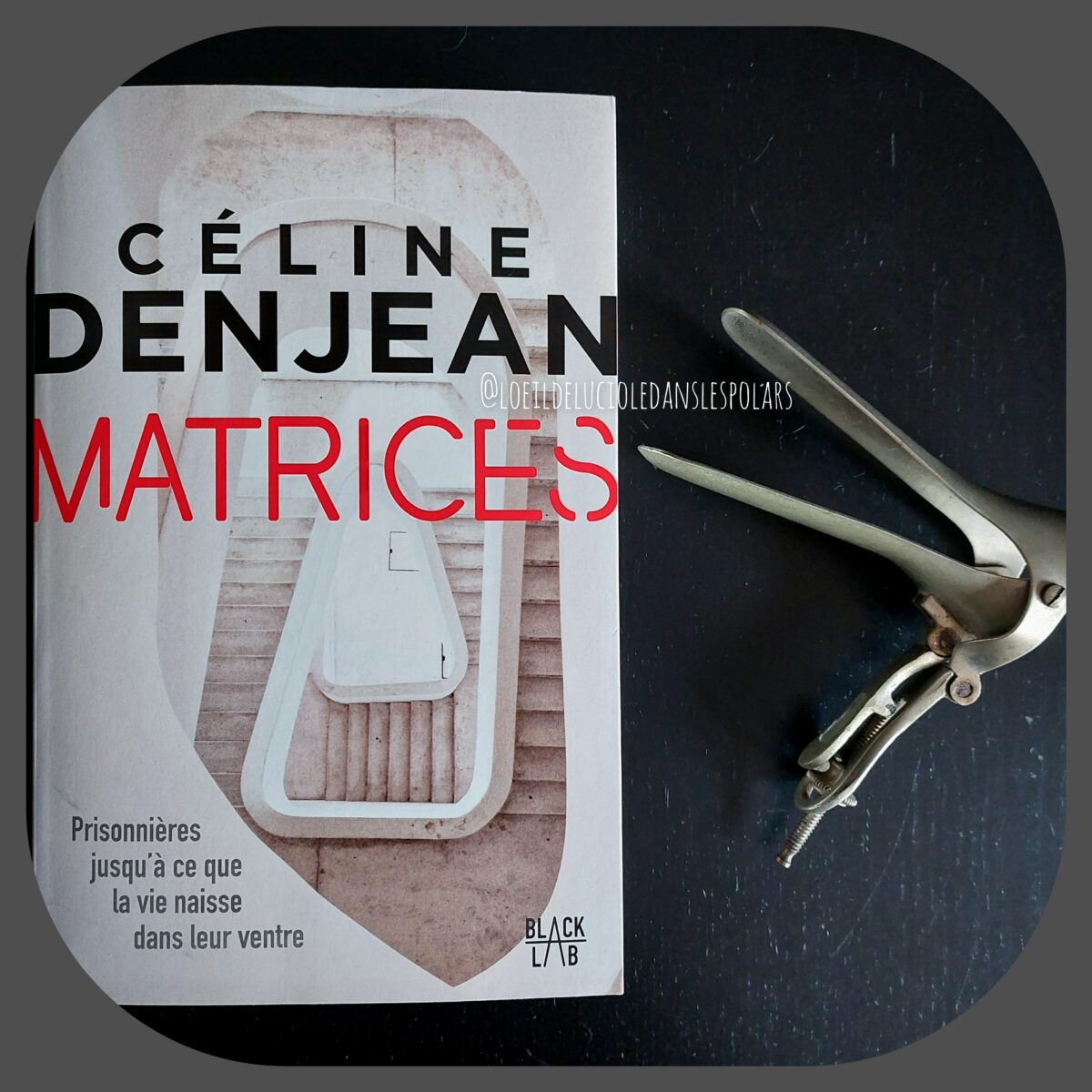 Matrices de Céline Denjean