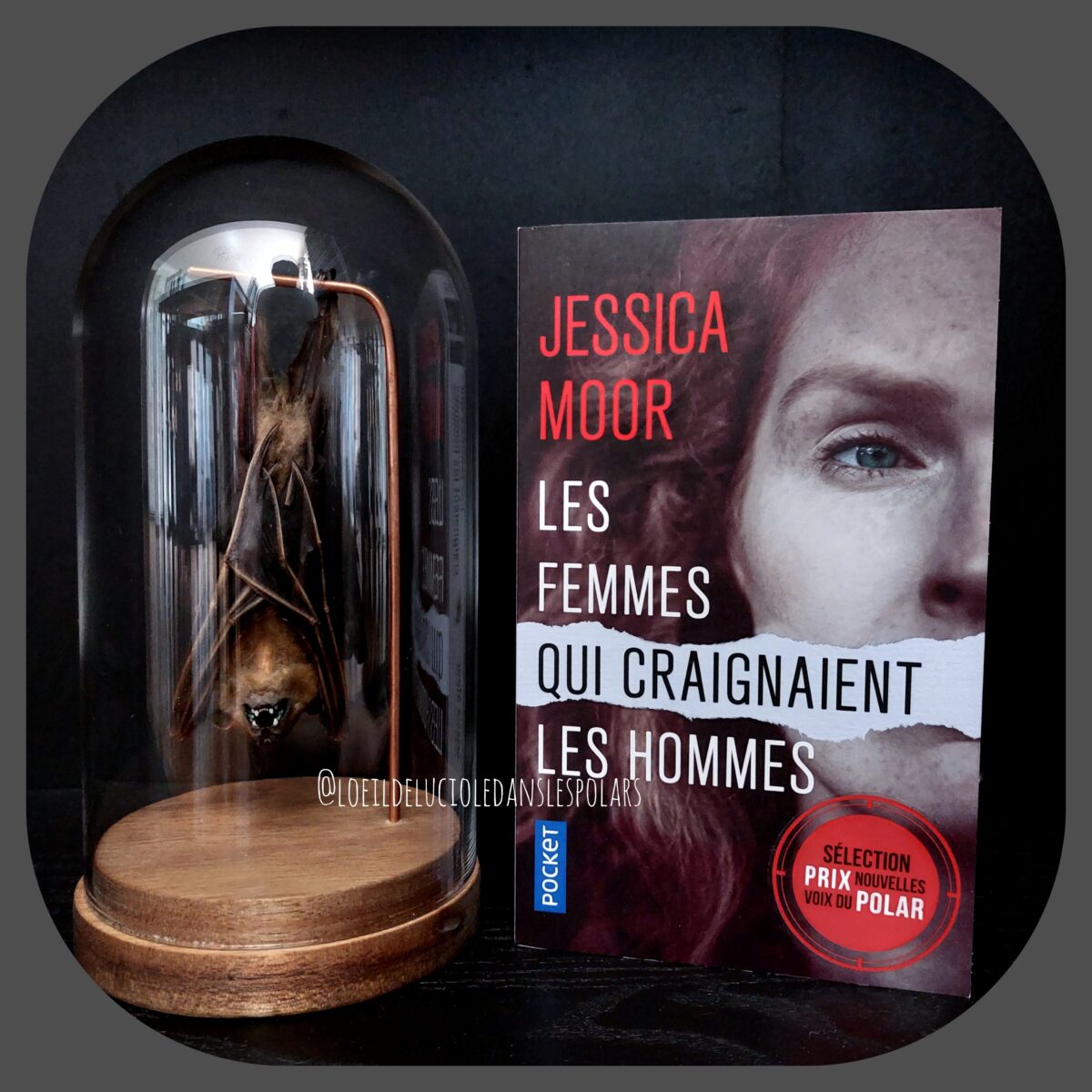 Les femmes qui craignent les hommes de Jessica Moor