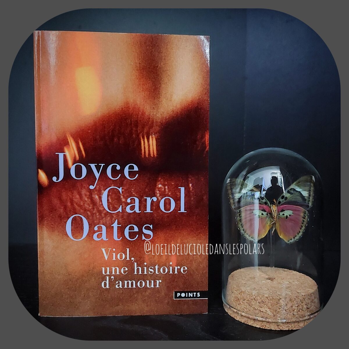 Viol, une histoire d’amour de Joyce Carol Oates