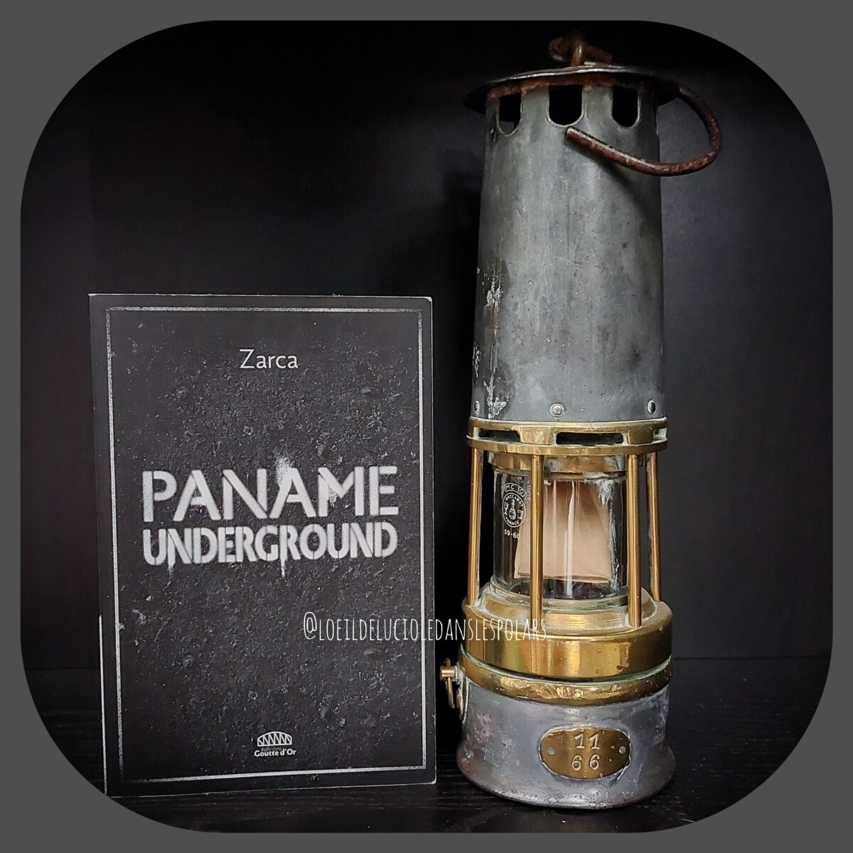 Paname Underground de Zarca