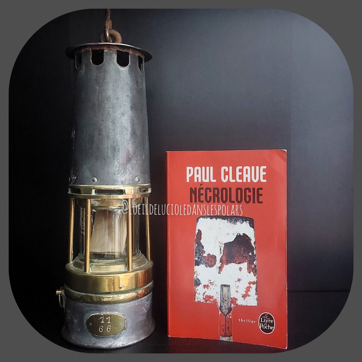 Nécrologie de Paul Cleave