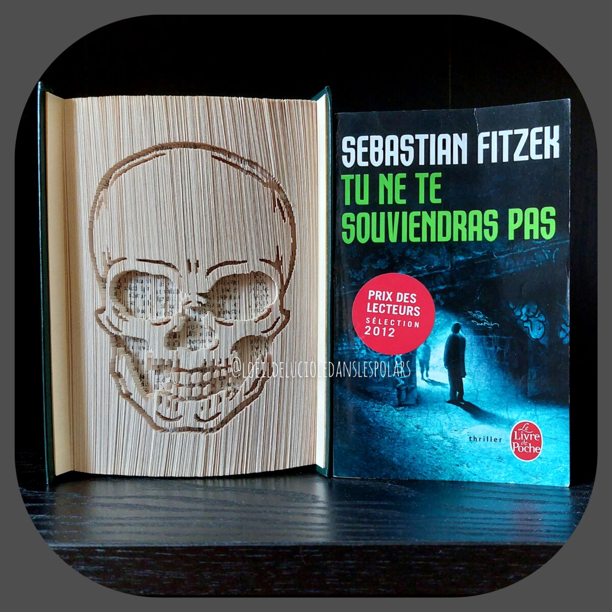 Tu ne te souviendras pas de Sebastian Fitzek