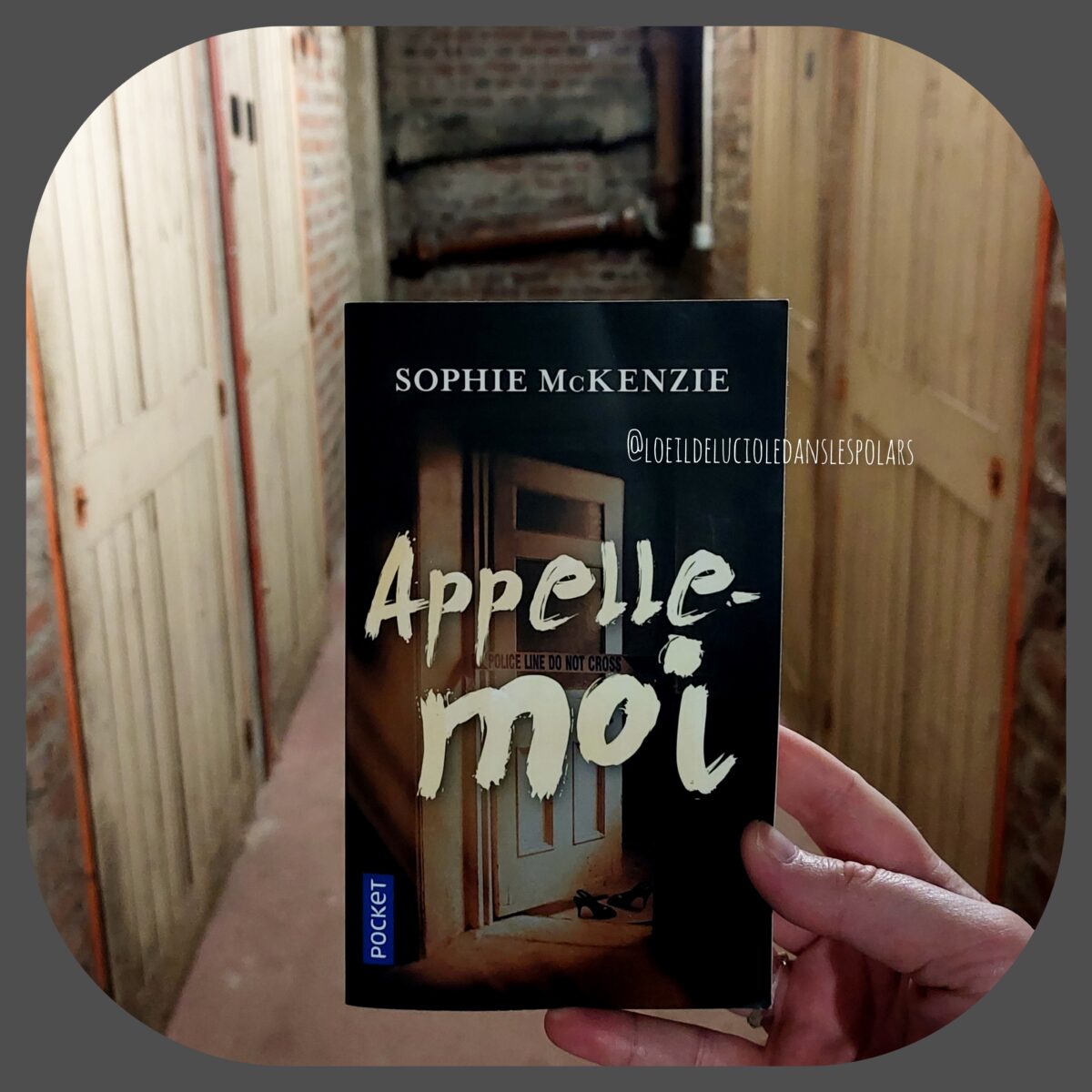 Appelle-moi de Sophie McKenzie