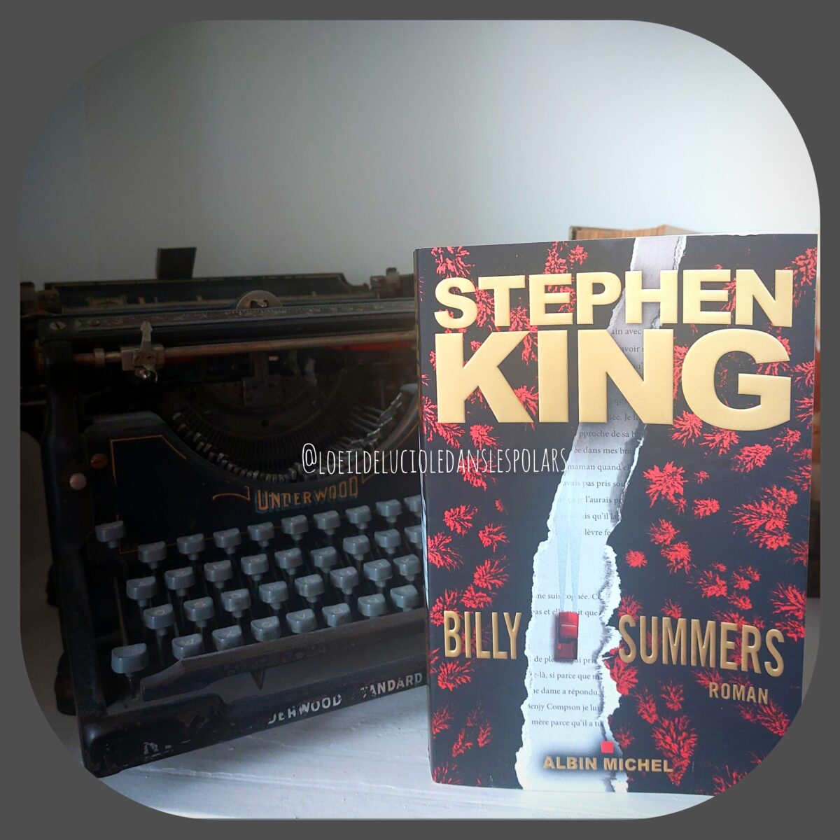 Billy Summers de Stephen King