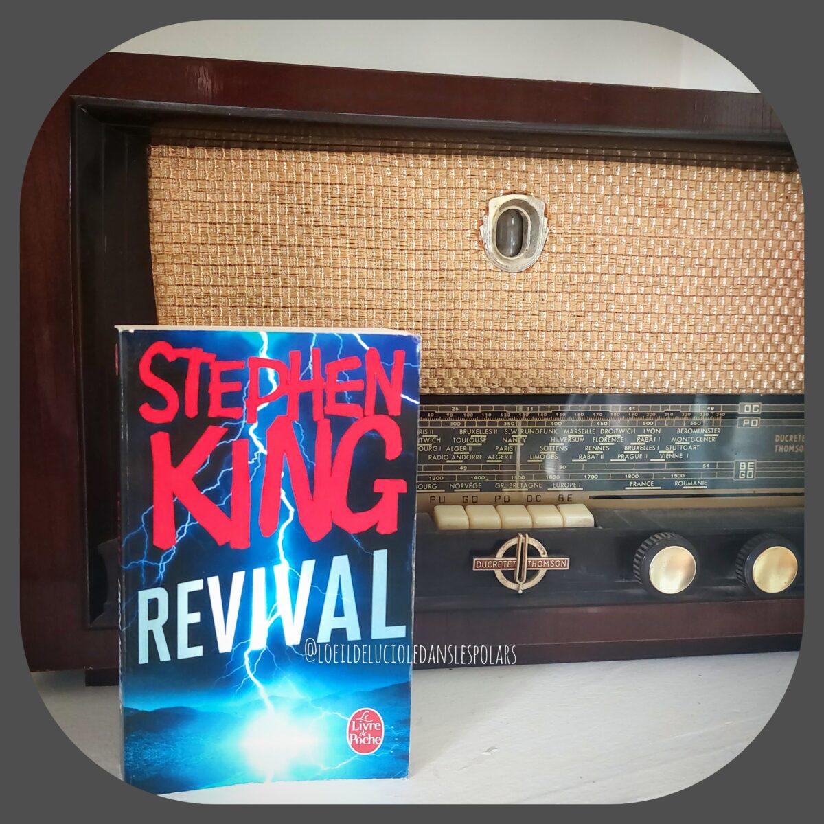 Revival de Stephen King