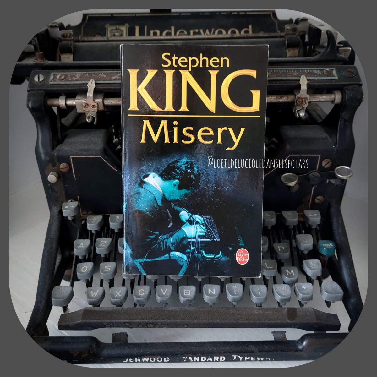 Misery de Stephen King