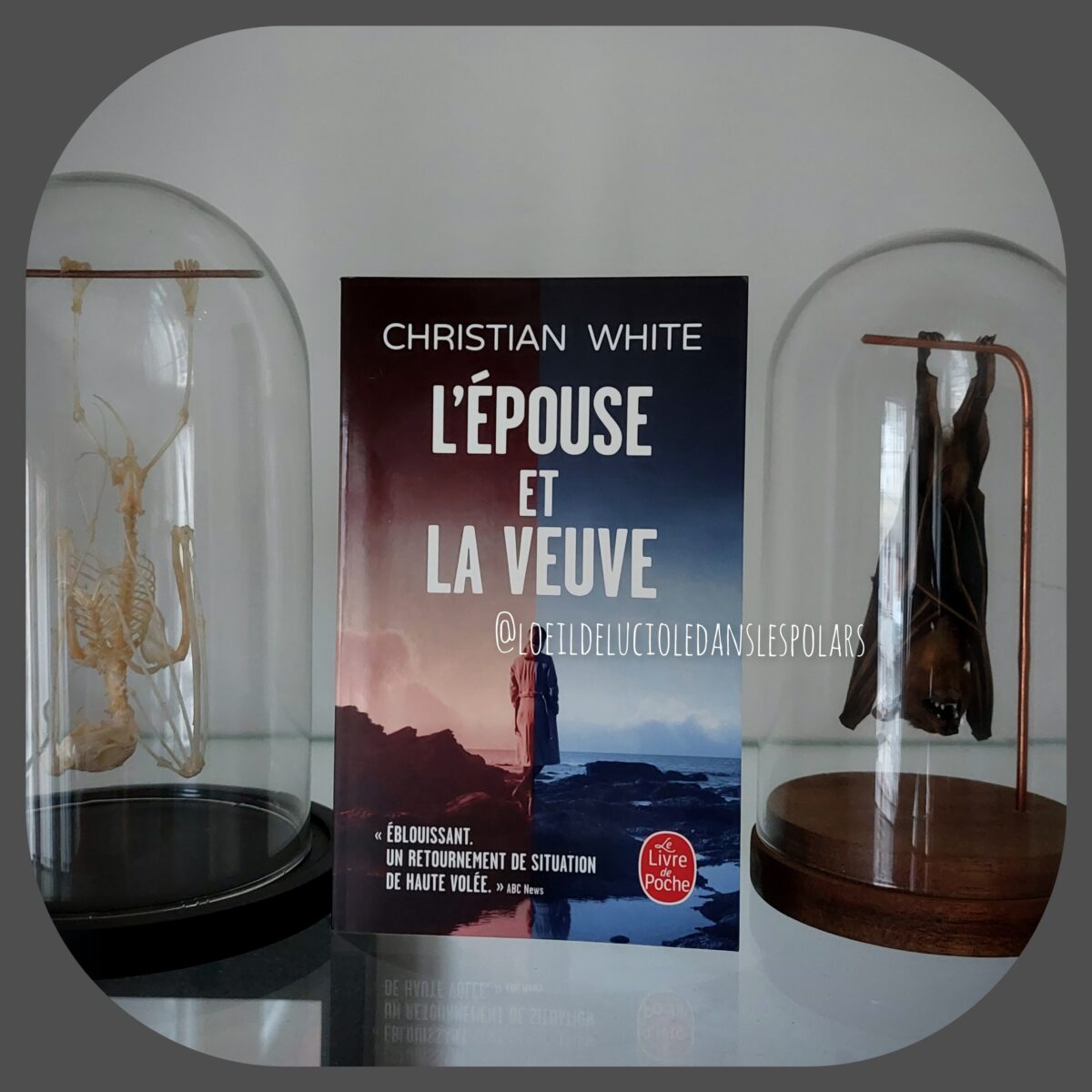 L’épouse et la veuve de Christian White