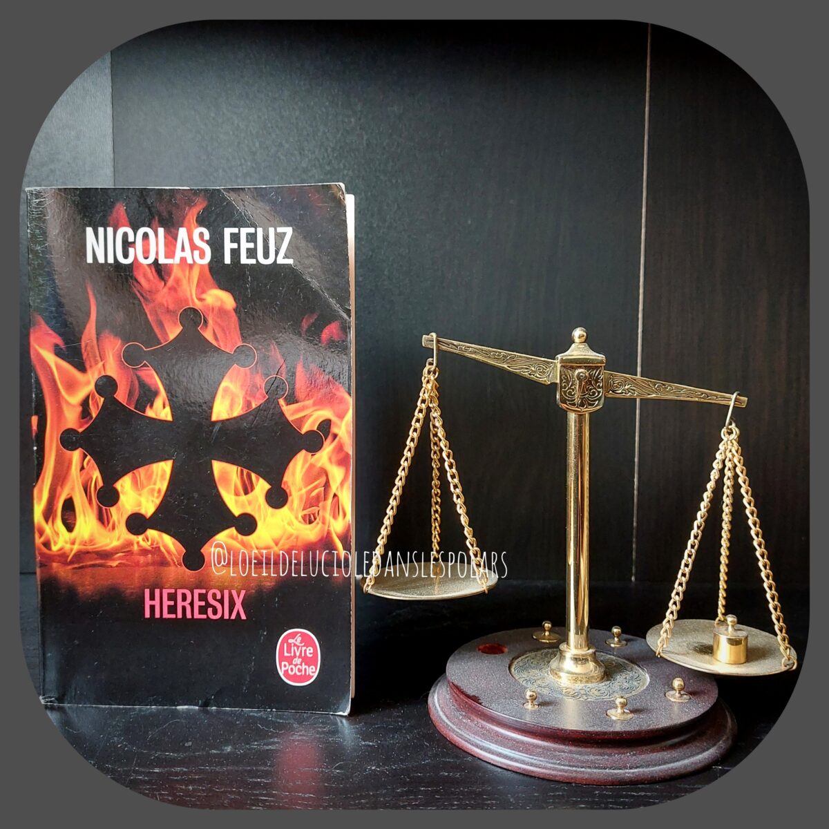 Heresix de Nicolas Feuz