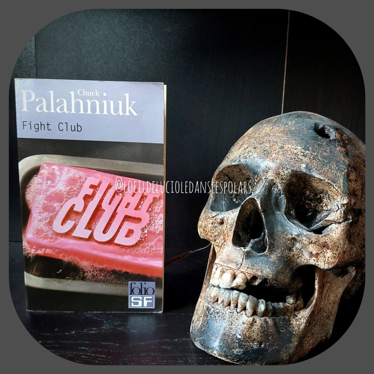 Fight club de Chuck Palahniuk