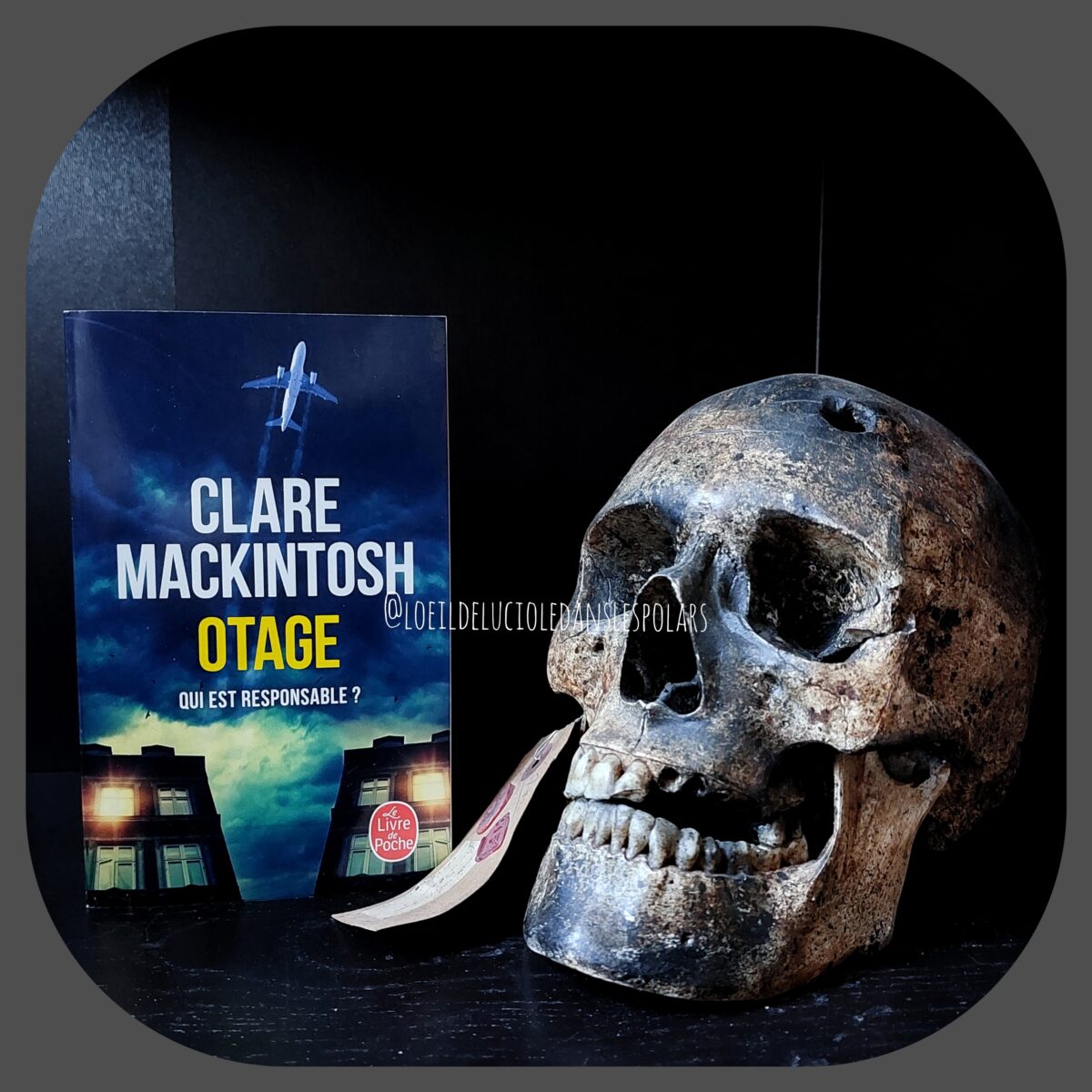 Otage de Clare Mackintosh