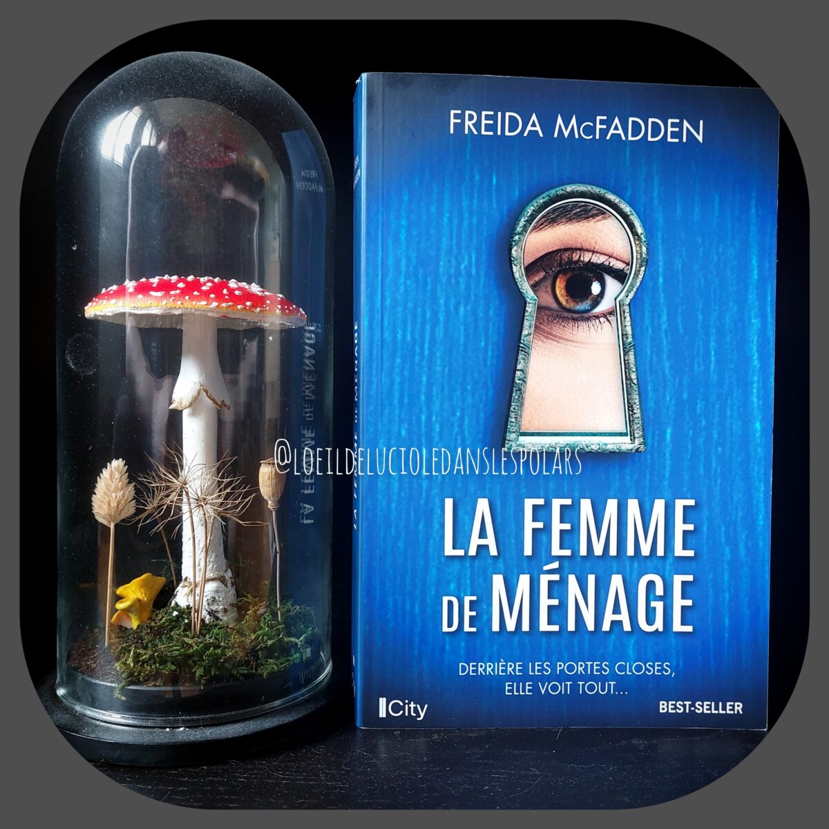 La femme de ménage de Freida McFadden