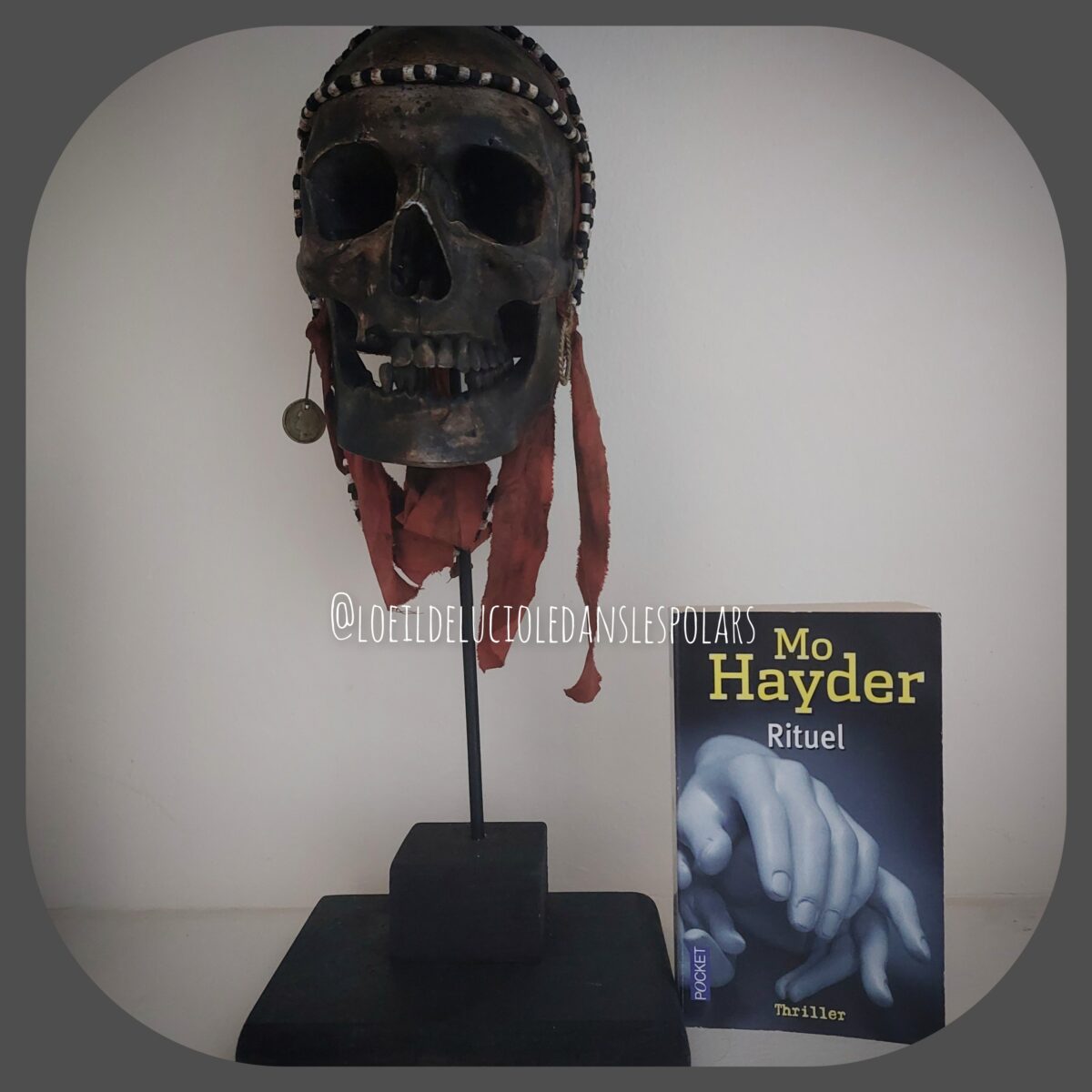 Rituel de Mo Hayder