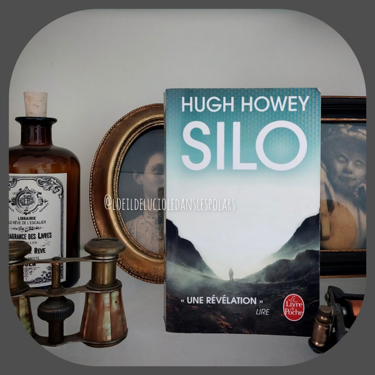 Silo de Hugh Howey