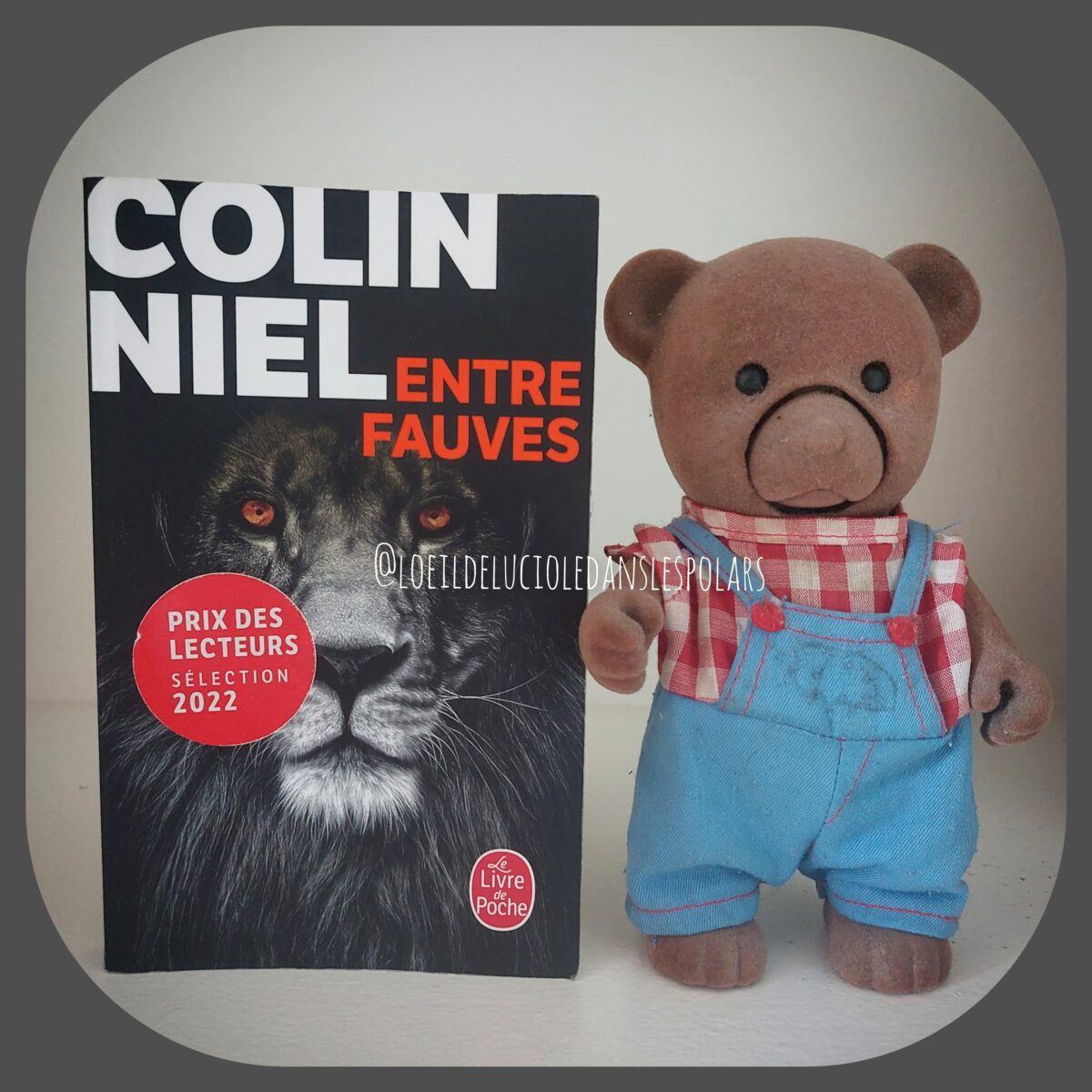 Entre fauves de Colin Niel