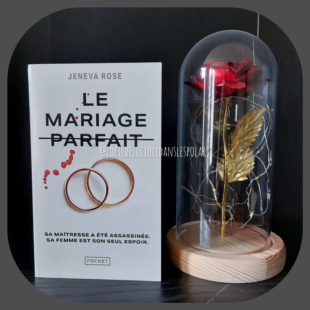 Le mariage parfait de Jeneva Rose