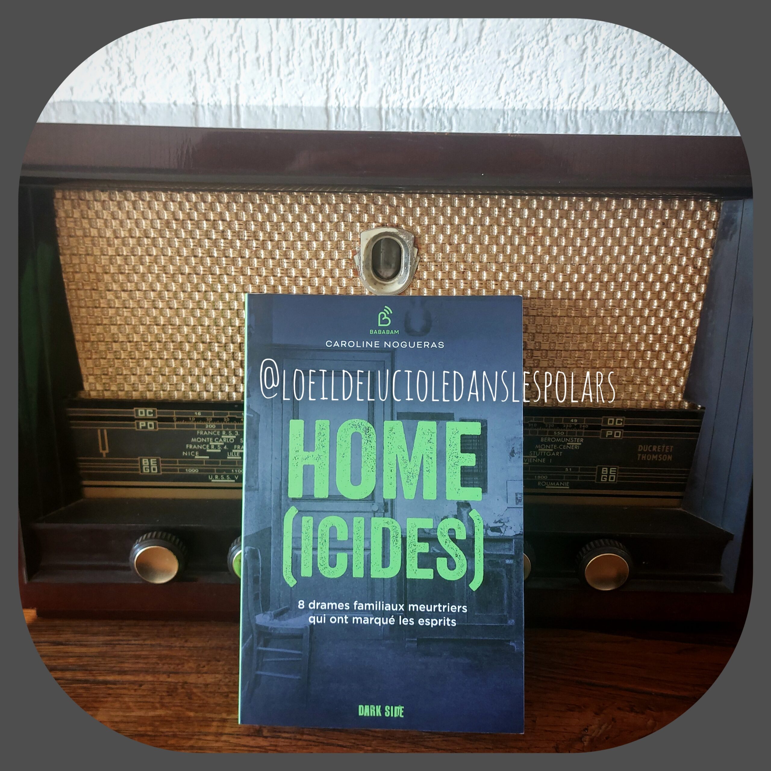 Home(icides) de Caroline Nogueras