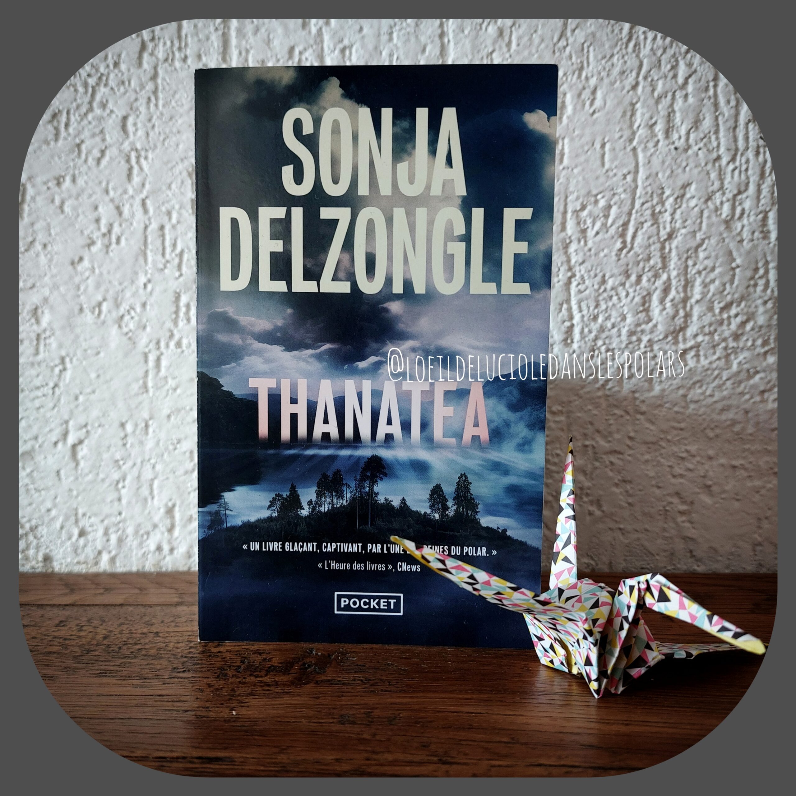 Thanatea de Sonja Delzongle