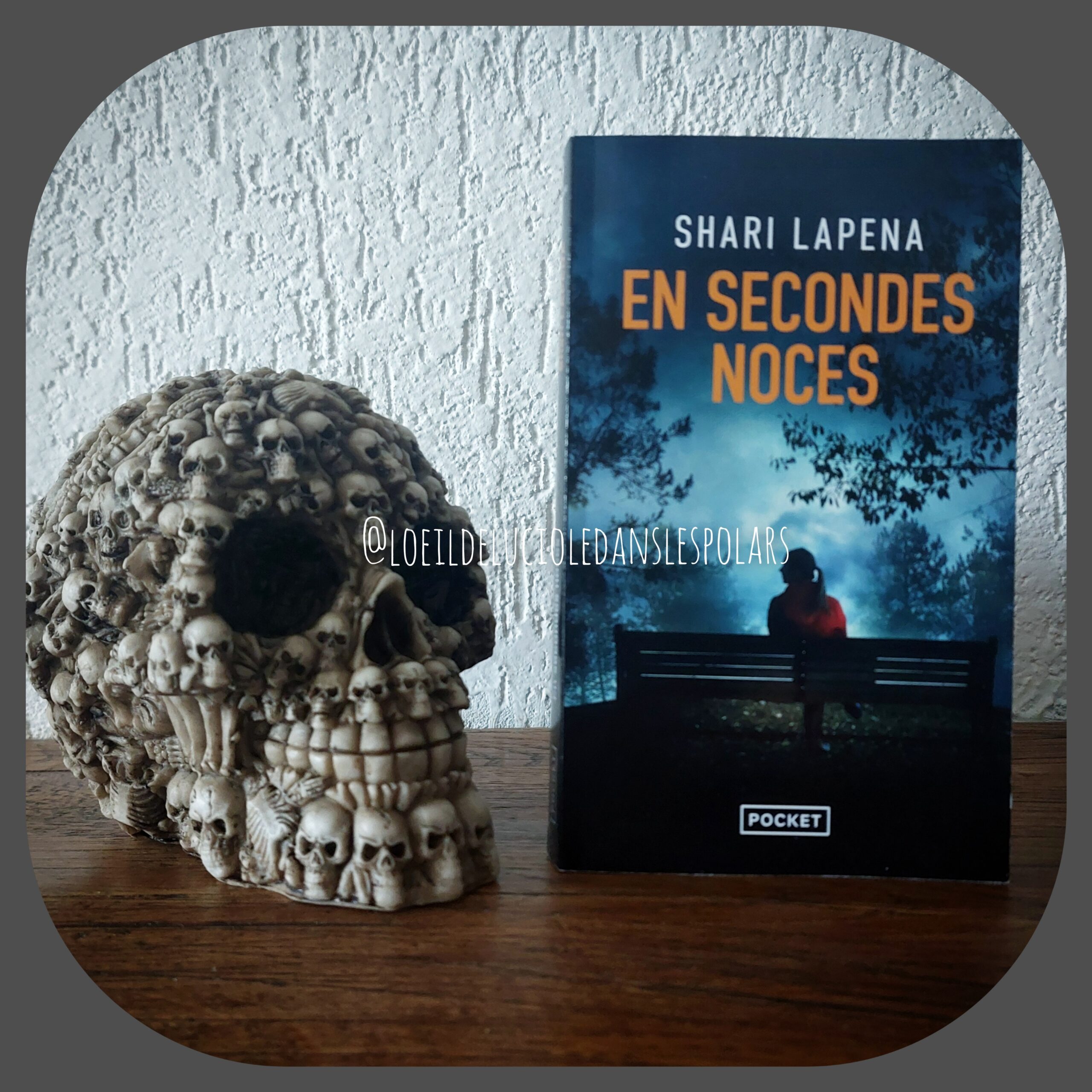 En secondes noces de Shari Lapena