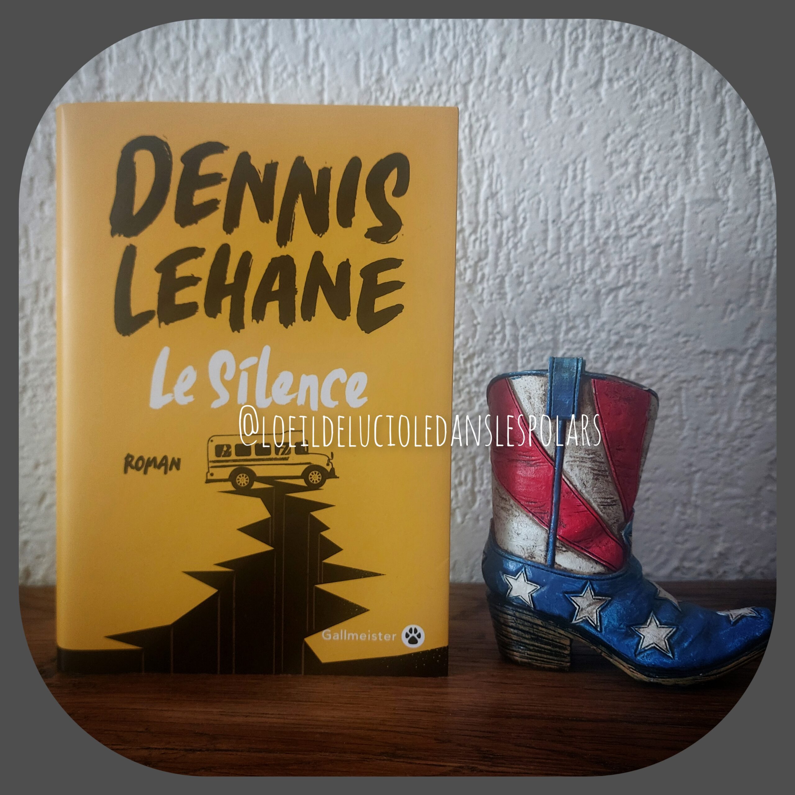 Le silence de Dennis Lehane